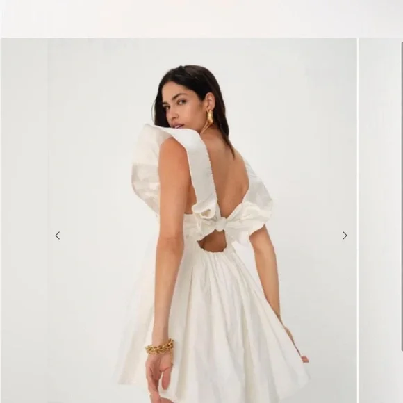 Clementine Mini Dress For Love and Lemons - Picture 2 of 5